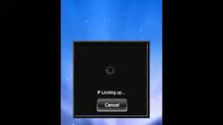 GARENA Connection Problem