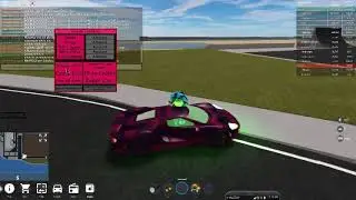Чит на Vehicle Simulator [Beta]