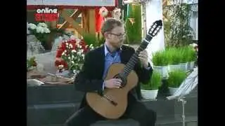 Terra Siculorum 2012 - Nemzetközi Klasszikusgitár fesztivál - Csíkszereda - 3. rész