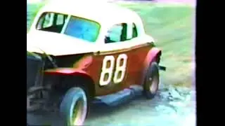 Maple Grove Speedway Waterloo, NY #8