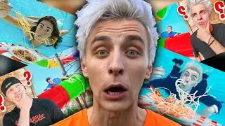 Все видео Влада А4 в одном формате !!!
