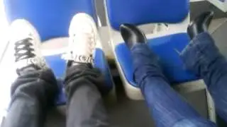 жанна автобус