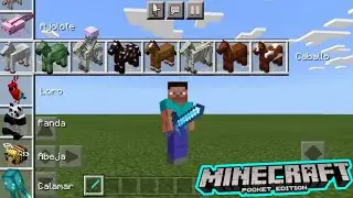 Morph Mod For Minecraft Pe