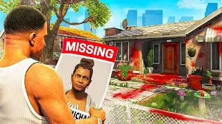 AUNT DENISE Is MISSING In GTA 5