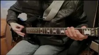 Rammstein - Buck Dich - guitar cover by Marteec