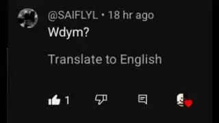 remixing my comments (THE ROOOOOOOOOOOOOOOK)