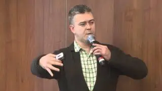 Виктор Тамберг, брендинговое агентство «Тамберг и Бадьин»