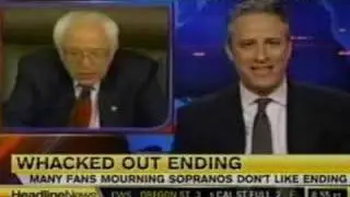 The Ending of the Sopranos