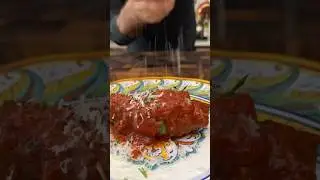 HOW TO MAKE: Braciole #shorts
