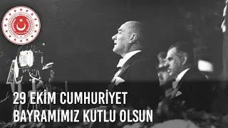 29 Ekim Cumhuriyet Bayramımız Kutlu Olsun. 🇹🇷