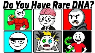 Signs That You Have Rare (and Advantageous) DNA Mutations