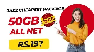 Discover the Best Jazz Internet Package for 2025 | khani Technical 