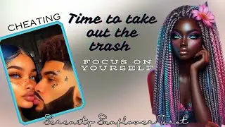 GEMINI ♊️✨TIME TO TAKE OUT THE TRASHED & focus on you. YOU ATE ENOUGH & MEANT TO BE LOVE 💗