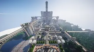 Epic Massive Olympus City (CRAZY)