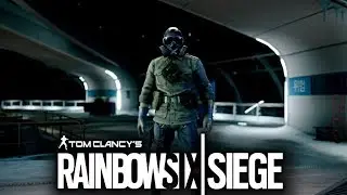 Rainbow Six Siege - All 9 Elite Skins Animation
