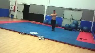 Furió - Training after training 2