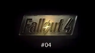 Let's play Fallout 4 Deutsch #04 Schwimmen