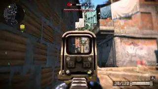 Gam Bit Warface[Убежище] - Просто ахенея.