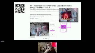 micro:bit LIVE 2021 | Using the micro:bit with Teachable Machine