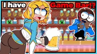 I Opened Up A Video Game Themed Bar!
