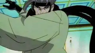 Toonami Intro 2003