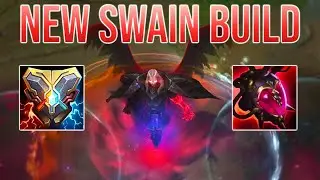 SEASON 16 SWAIN IS HERE