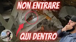 QUI DENTRO PUOI RESISTERE MASSIMO 10 MINUTI - 3 POSTI DOVE NON DOVRESTI ANDARE