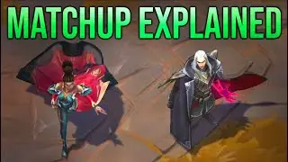 Swain vs Mel Matchup Guide (ft. NoWay4u)
