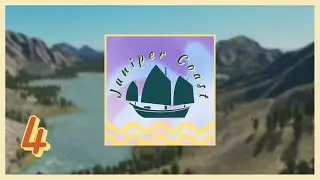 BUILDING THE AMUSEMENT PARK / Juniper Coast #4