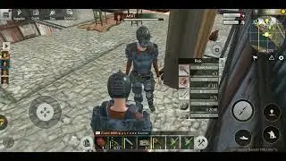 Рейд - Last Day Rules Survival - RUST mobile (Часть 1)