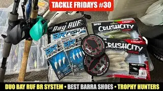 Tackle Fridays #30