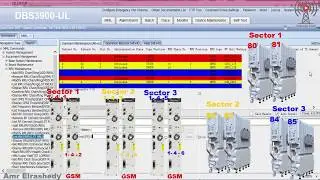 UMTS and LTE Cell Configuration
