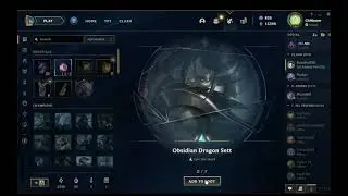 Opening the 1st place Clash orb for Demacia cup