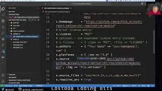 Streaming React Native Module Development