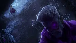 [SPEED ART] Creating a ZOMBIE in Photoshop!
