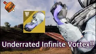 The Most UNDERRATED Build: Contraverse Hold Void Warlock // Destiny 2 Into the Light