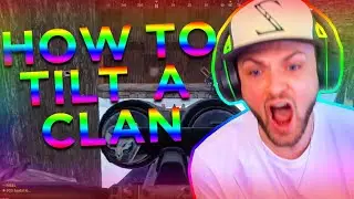 How to Tilt a Clan in Rust and other sweet memes