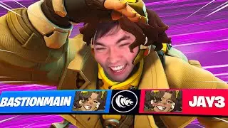 So I tried the new hero Venture in Overwatch 2...