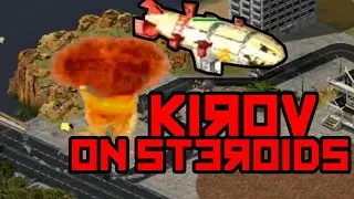Kirov airship on steroids