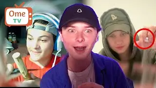 this is why omegle should stay banned.