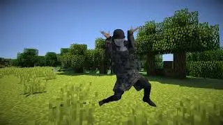 Sad cat dance meme , но танцует спецназ .