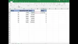 The Simple Way to Convert Relative Reference to Absolute Reference in Excel