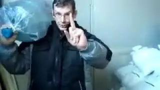 Веслеый Дуст не унывает!