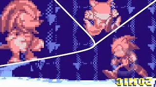 One Step Ahead of Yourself v.1.3 (Custom Boss) | Sonic 3 A.I.R. mods Gameplay