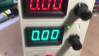 Лабораторний блок живлення з  ATX  (UC3843)