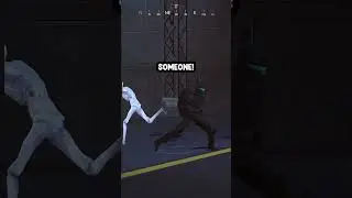 SCP 096 Attacks Star Wars RP Server 