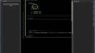 VB Simple sub with IsNumeric