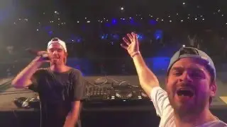 Hakkasan Nightclub | Happy Birthday Tiësto