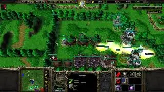 Warcraft 3 - Vampirism Speed | Vampire Gameplay #14