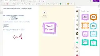 Embed Files and Give Feedback in Microsoft OneNote Class Notebook (Taglish)